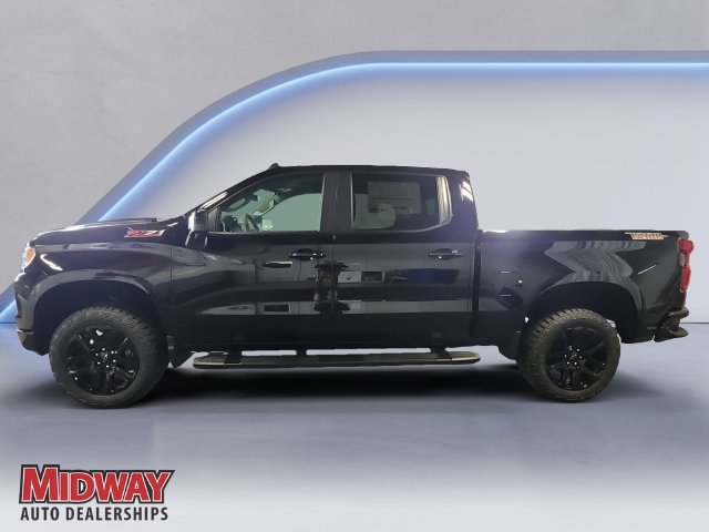 New 2026 Black Chevrolet LT Trail Boss image 2