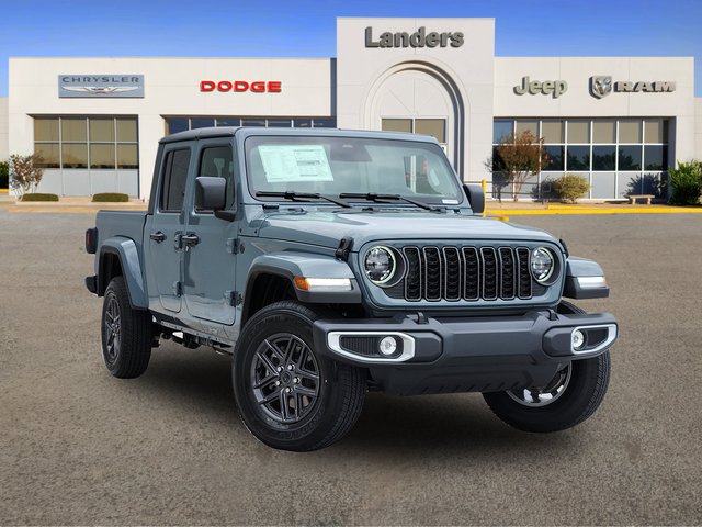 2026 Jeep Gladiator Sport S
