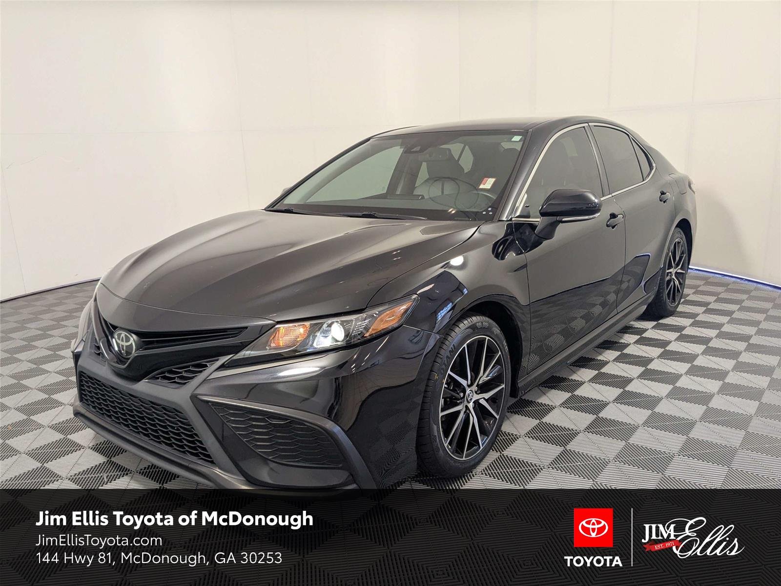 2023 Toyota Camry