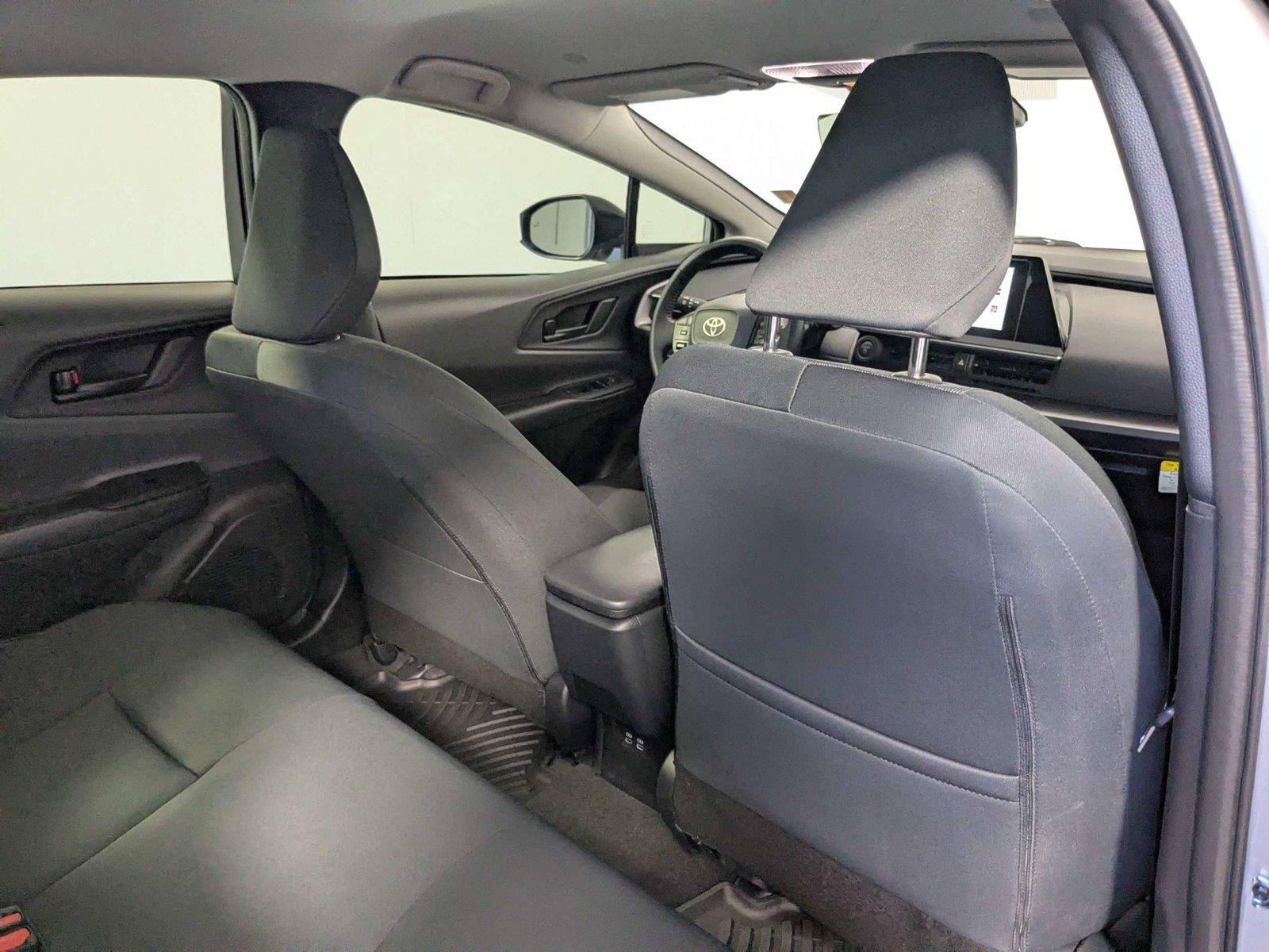 Used 2025 Cutting Edge Toyota LE image 30