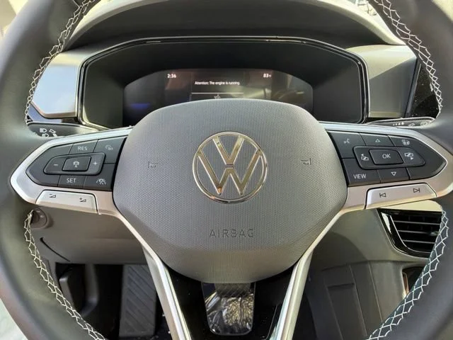 New 2026 Pure White Volkswagen S image 17