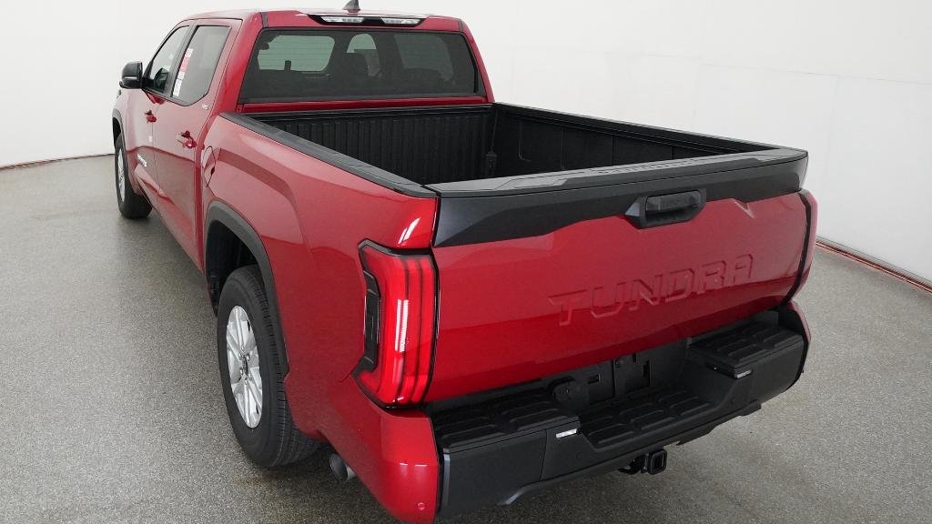 New 2026 Supersonic Red Toyota SR5 image 13