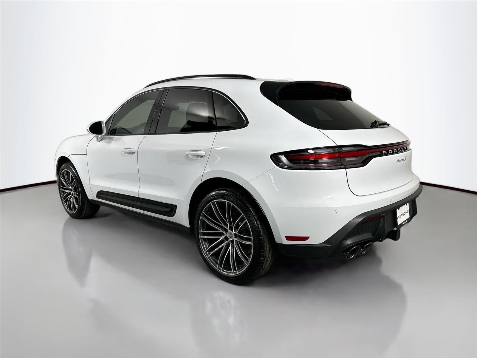 New 2026 Carrara White Metallic Porsche  image 3