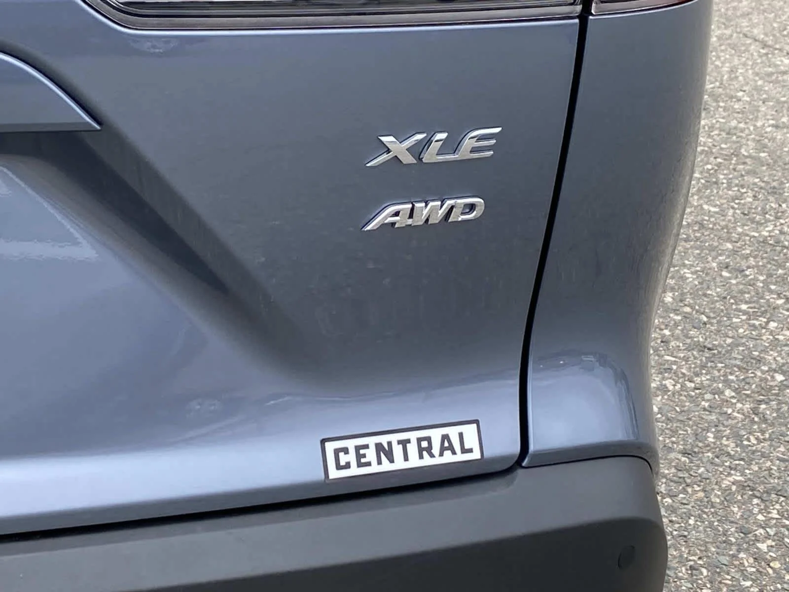 Certified Used 2026 Celestite Toyota XLE image 5