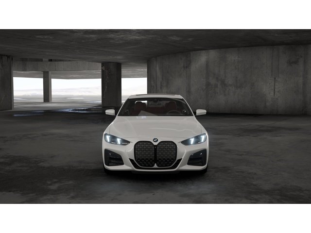New 2027 Alpine White BMW 430i xDrive image 3