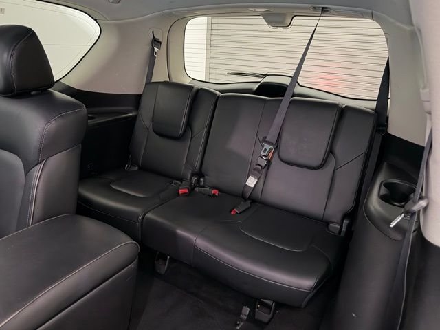 Used 2024 Anthracite Gray INFINITI LUXE image 29