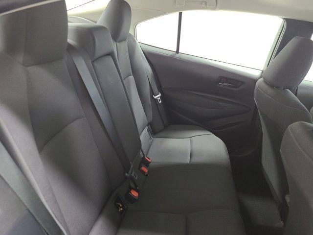 Used 2024 Midnight Black Metallic Toyota LE image 12