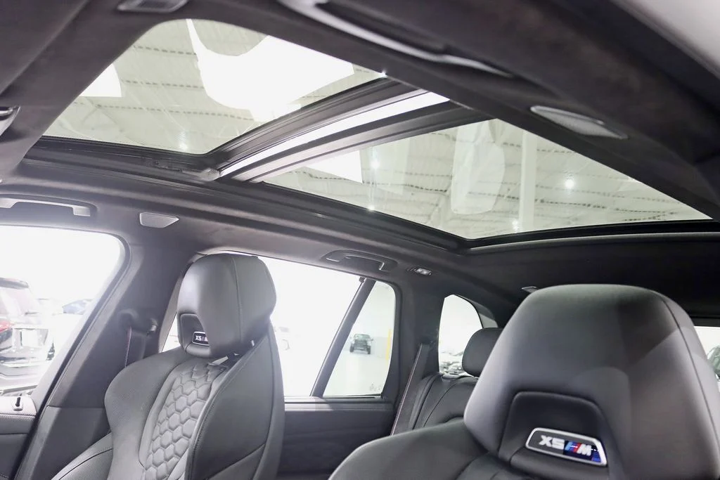 Used 2024 Black BMW Competition image 37