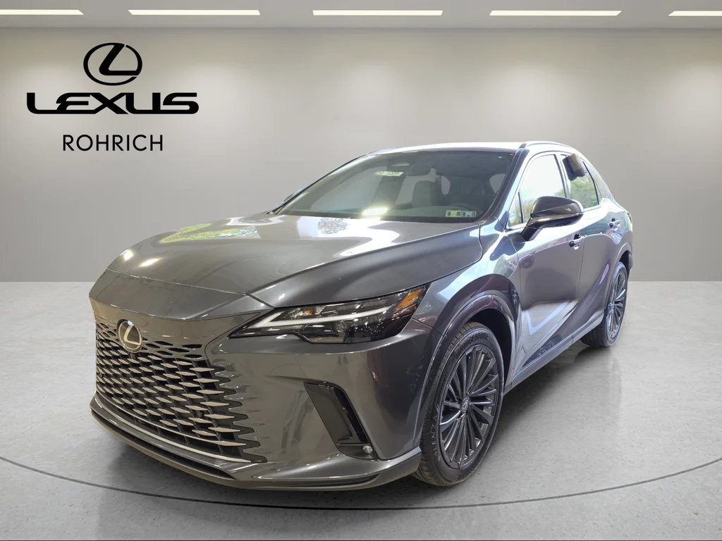 2025 Lexus RX