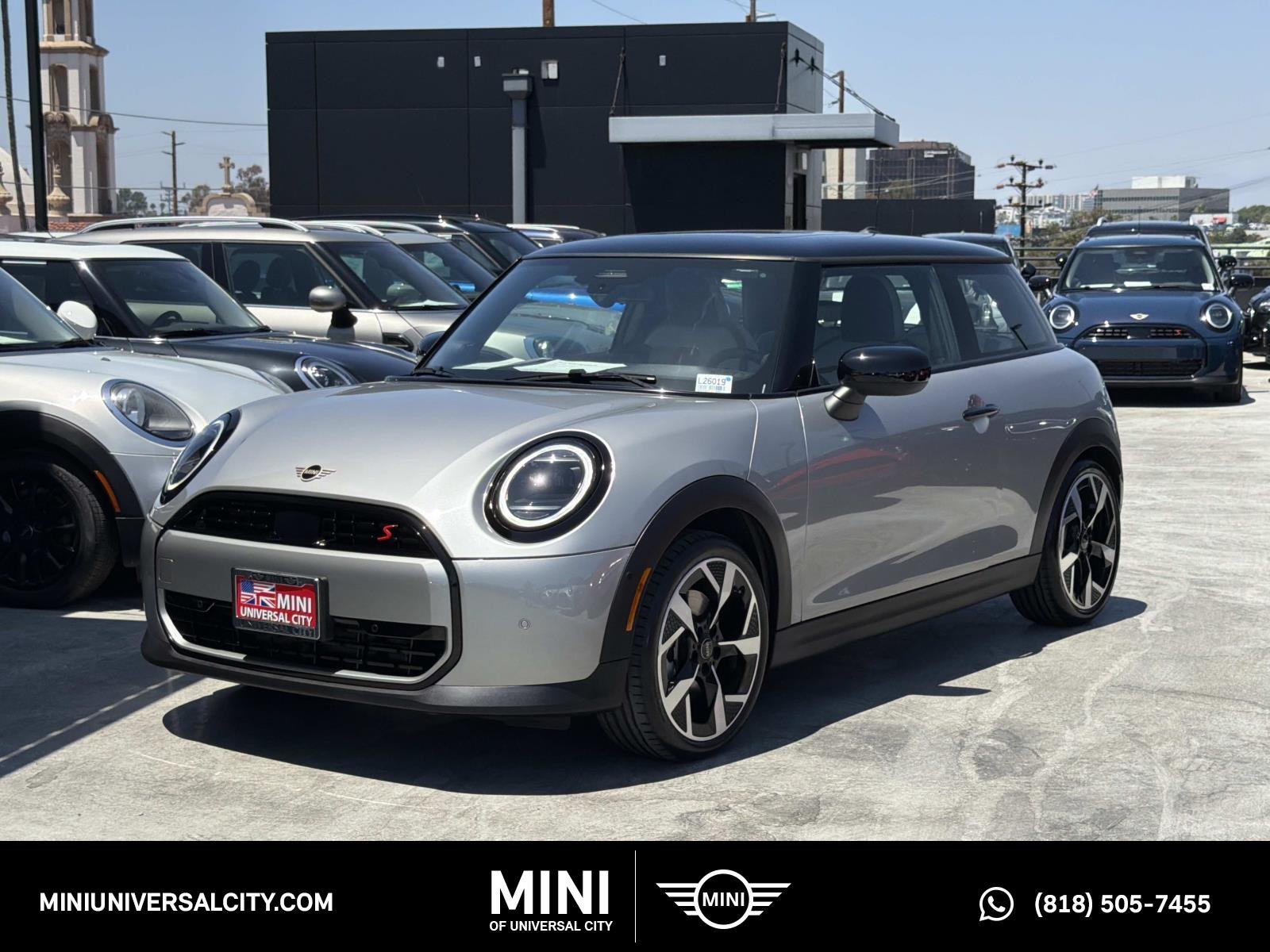 2026 MINI Hardtop 2 Door