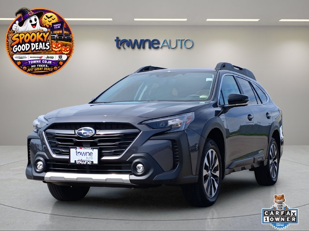 2024 Subaru Outback