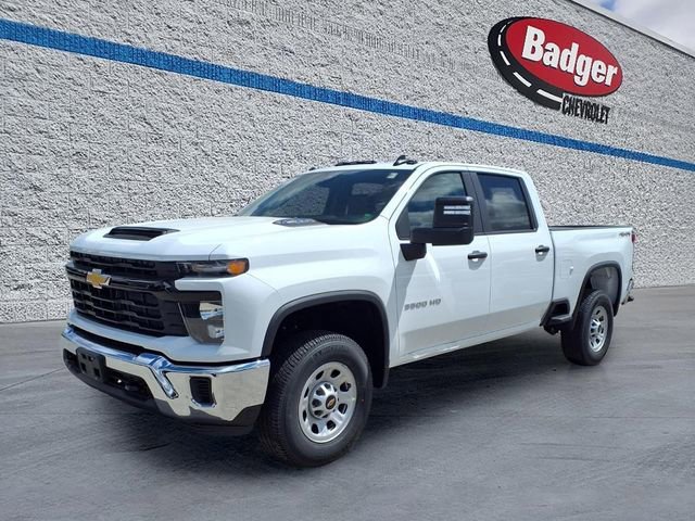 2026 Chevrolet Silverado 3500 HD WT