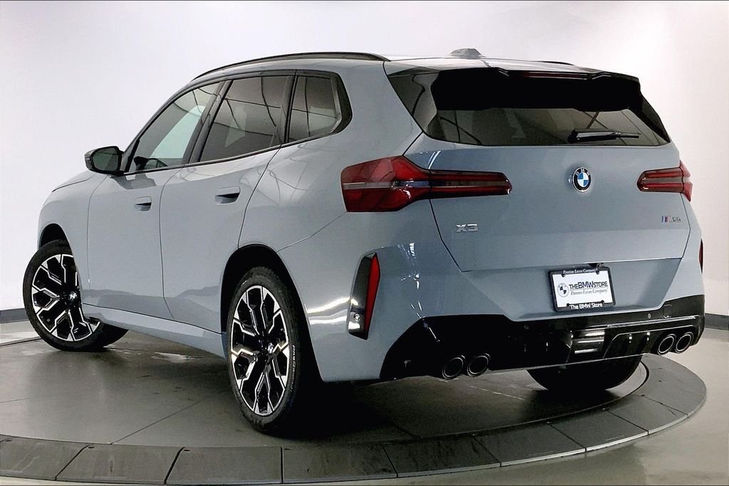 Certified Used 2026 Gray Metallic BMW M50 xDrive image 10