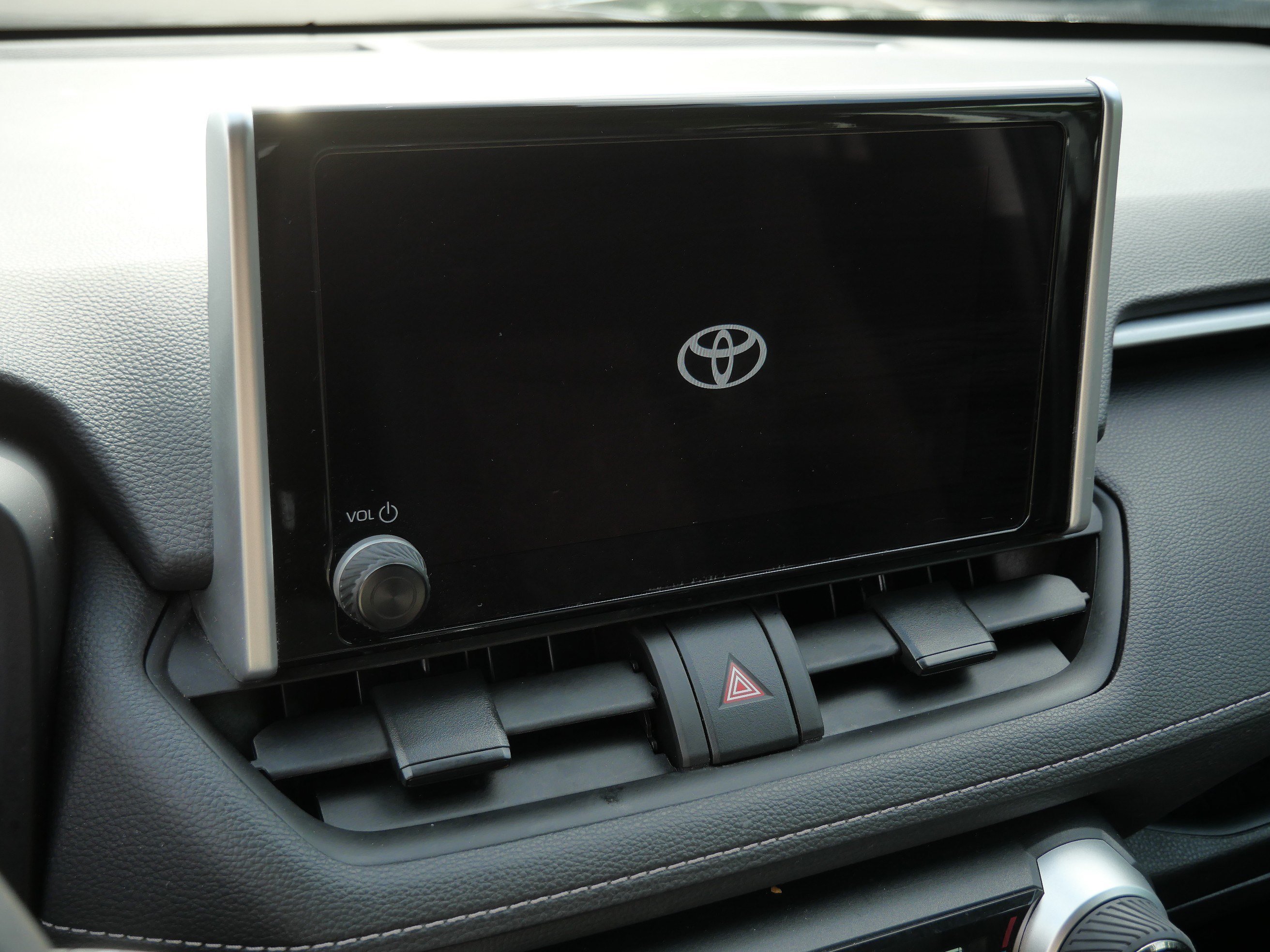 Certified Used 2024 Midnight Black Metallic Toyota XLE image 23