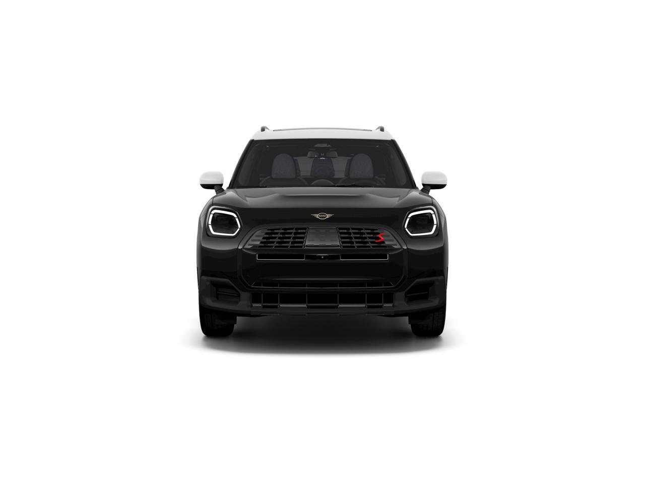 New 2027 Midnight Black II Metallic MINI SIGNATURE PLUS image 2