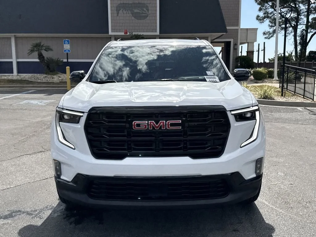 2026 GMC Acadia Elevation - Photo 9