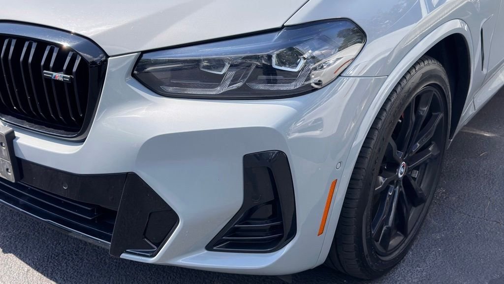 Used 2023 Brooklyn Gray Metallic BMW M40i image 11