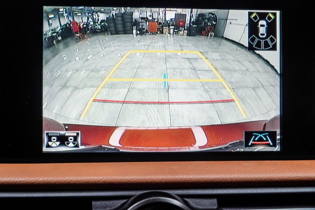 Used 2023 Red Lexus 300 image 30