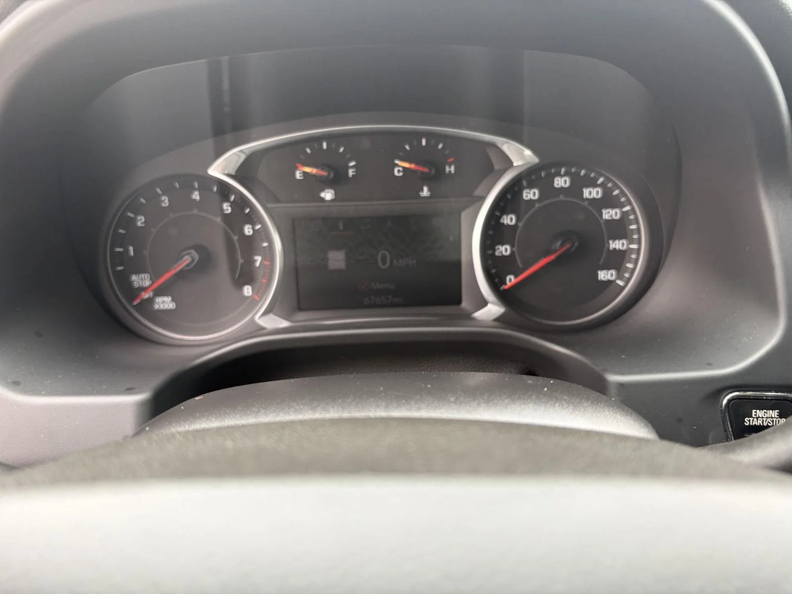 Used 2023 Light Stone Metallic GMC AT4 image 12