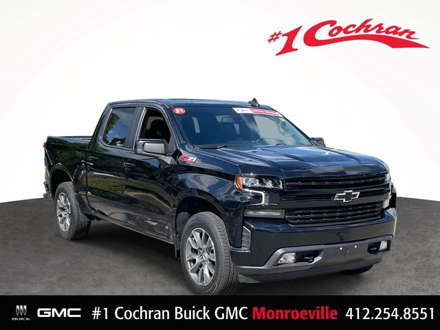 2021 Chevrolet Silverado 1500 RST