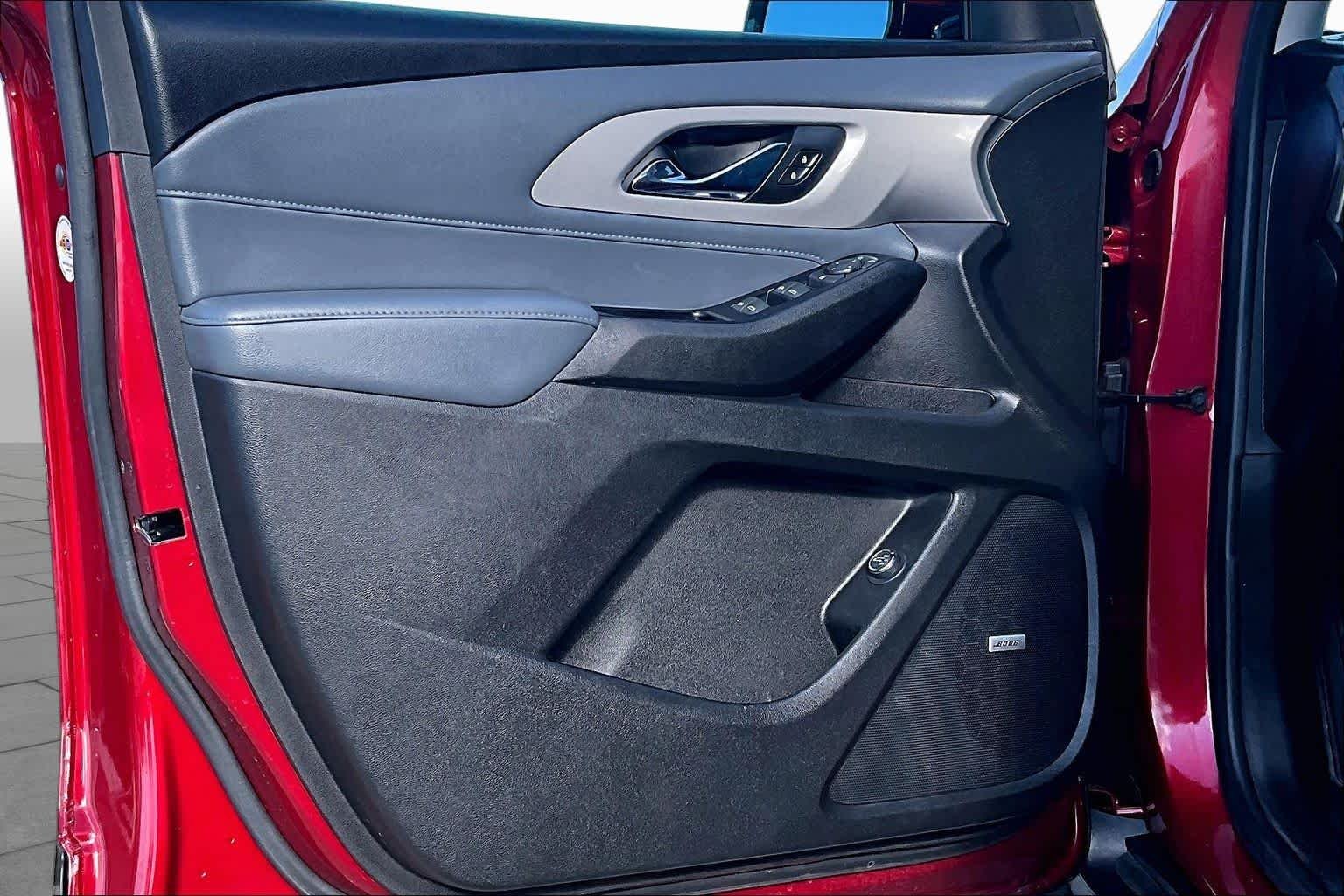 Used 2020 Cajun Red Tintcoat Chevrolet LT Leather image 19