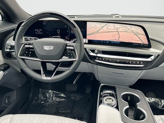 Used 2025 Cadillac LYRIQ Sport 2 with VIN 1GYKPWRL3SZ313508 for sale in Bethesda, MD