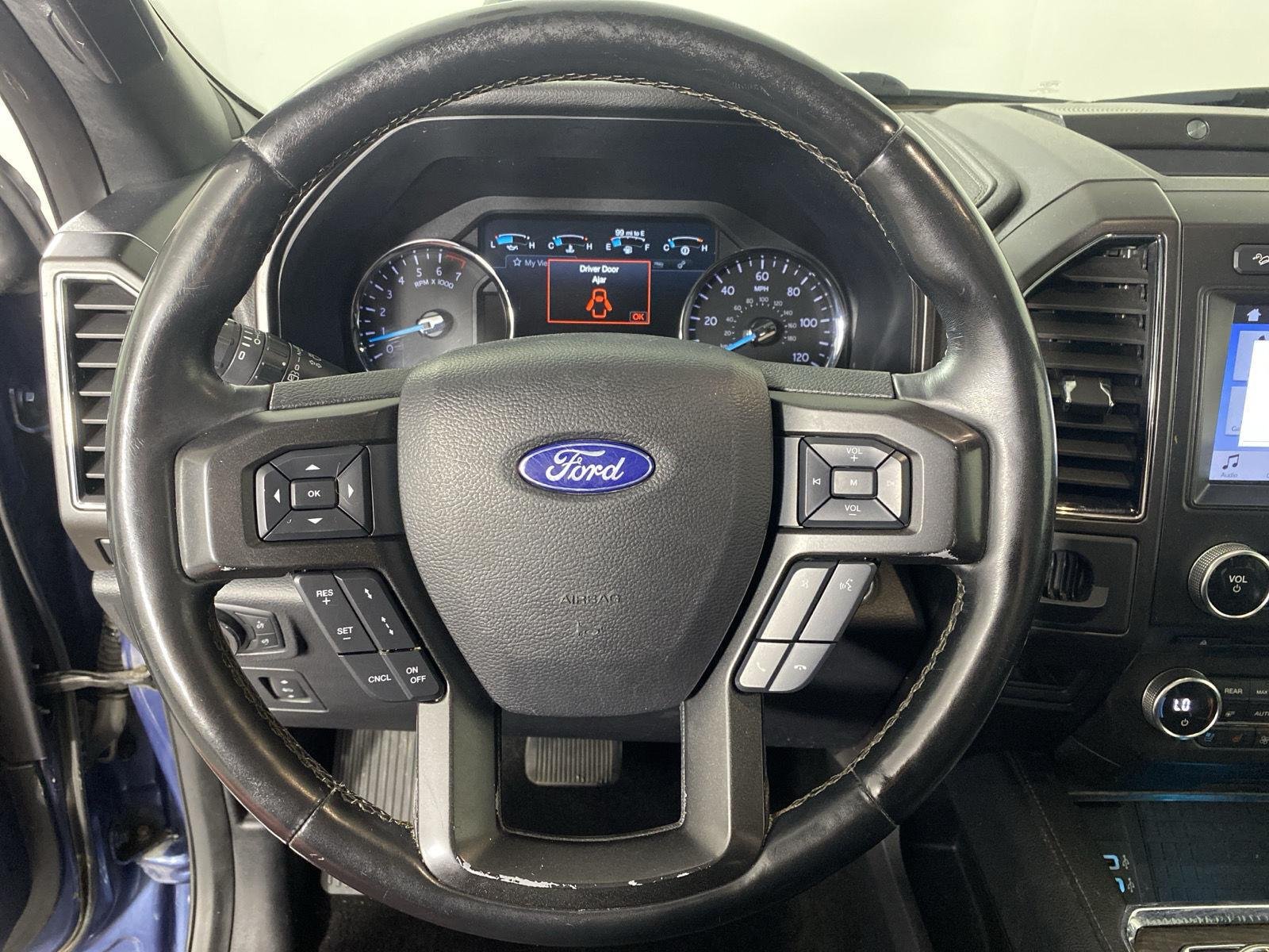 Used 2018 Blue Ford Limited image 15