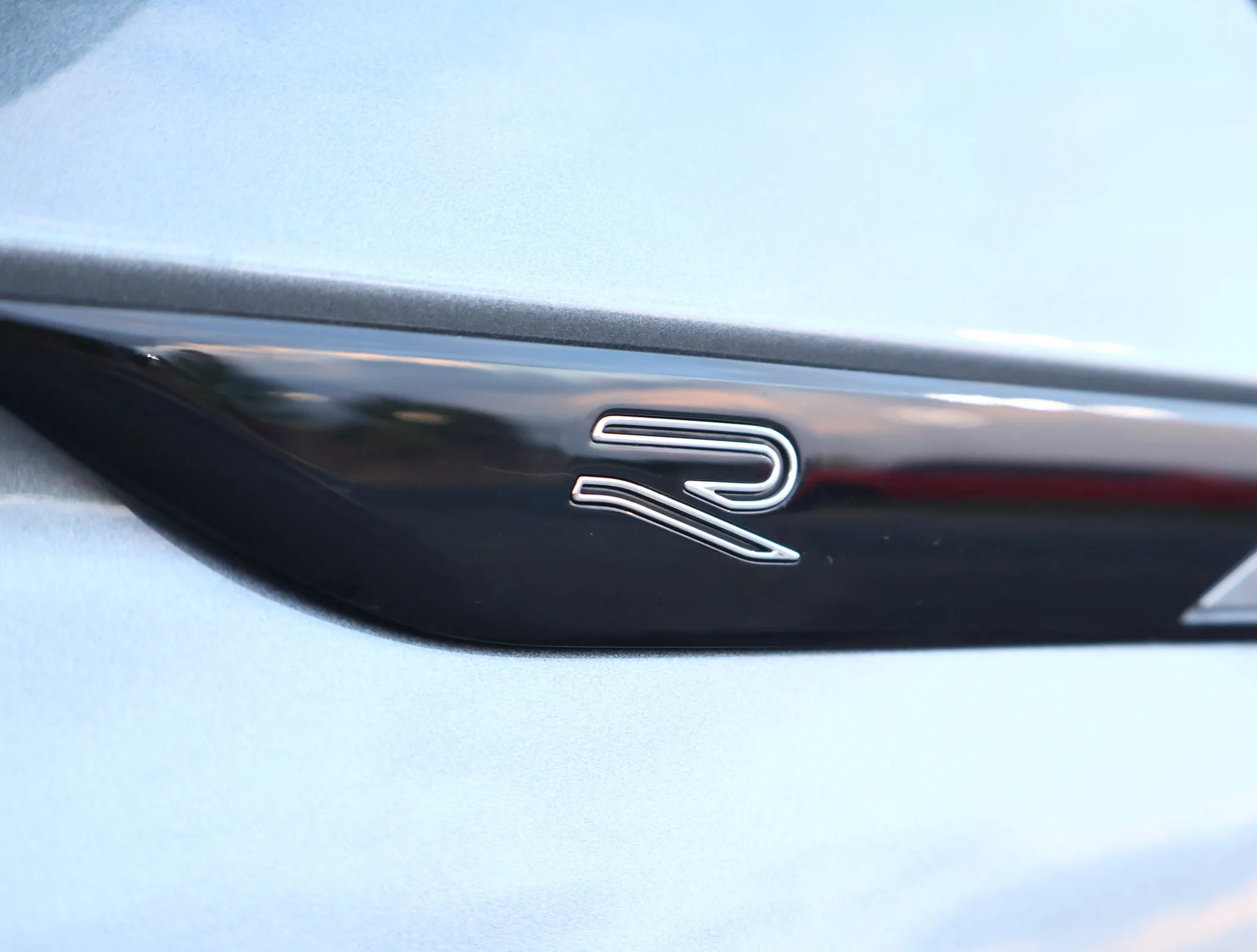 Used 2023 Gray Volkswagen SE R-Line Black image 6