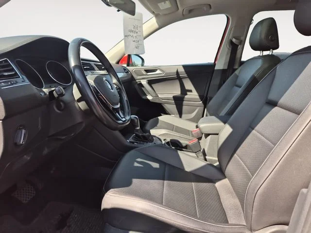 Used 2019 Orange Volkswagen 2.0T SE image 11