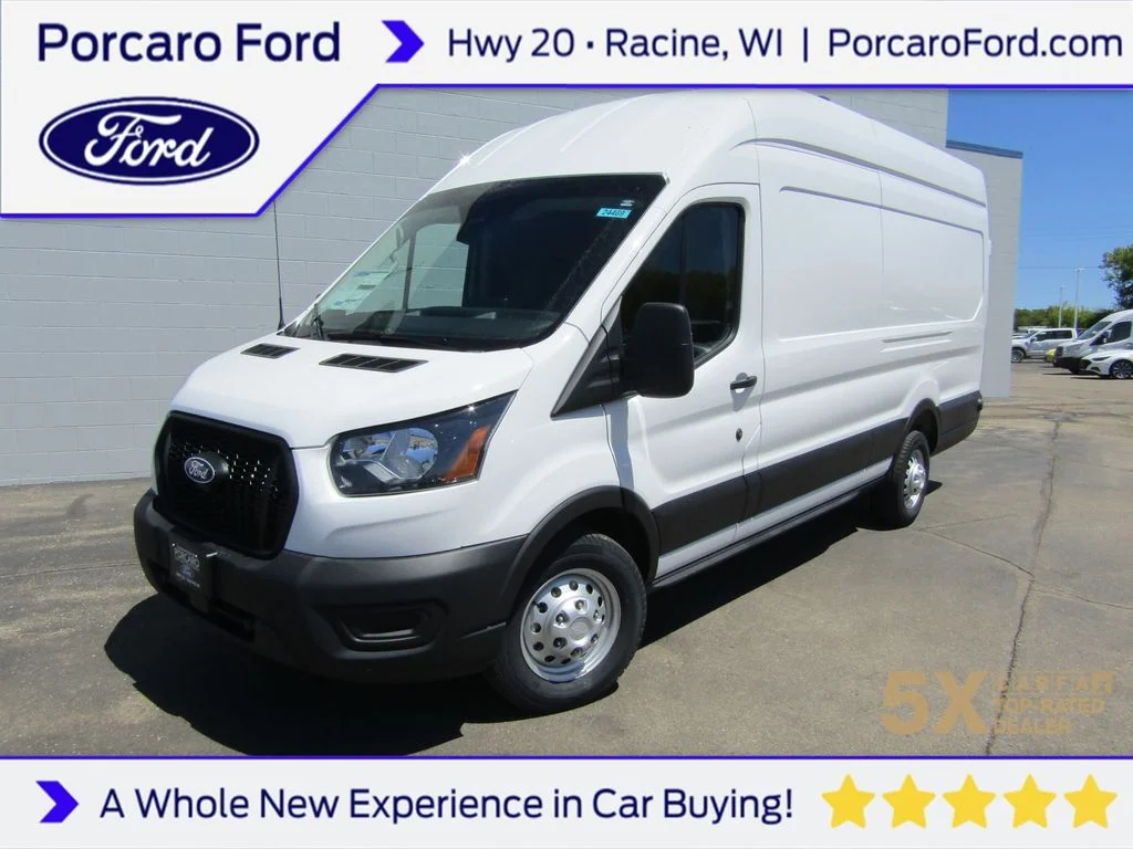 2026 Ford Transit 350 High Roof 148EL WB AWD's photo