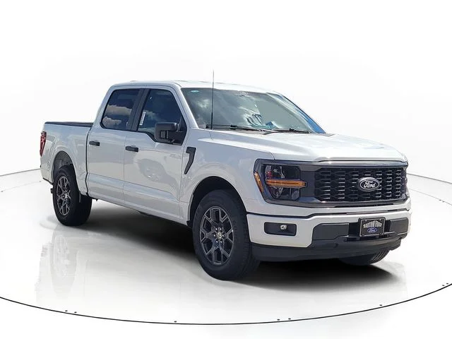 New 2026 Oxford White Ford STX image 3
