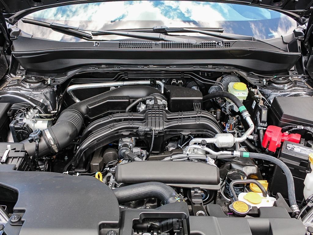 New 2026 MAGNETITE GRAY METALLIC Subaru Standard Model image 26