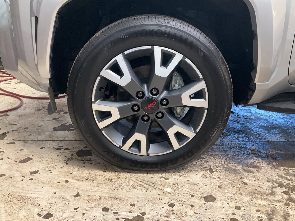 Used 2025  Toyota TRD Sport image 10