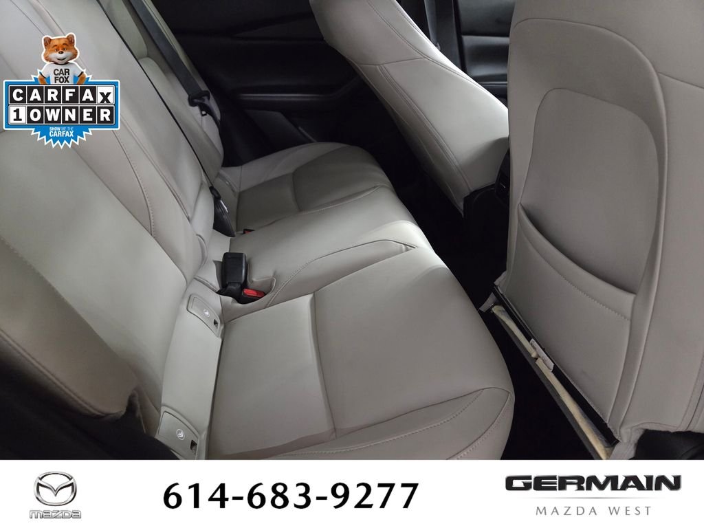Used 2024 Red Mazda 2.5 S Preferred Package image 21