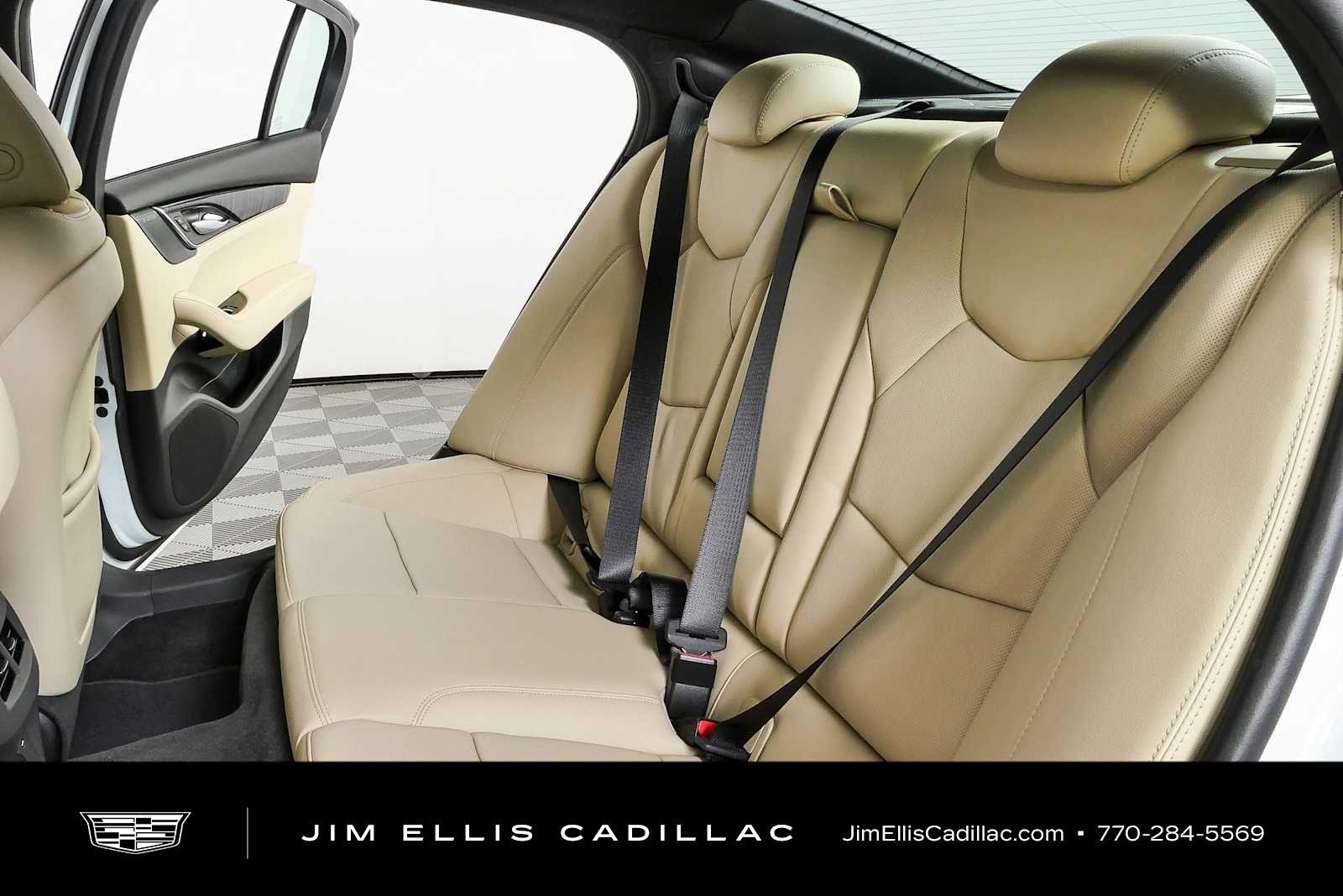 New 2026 Summit White Cadillac Premium Luxury image 21