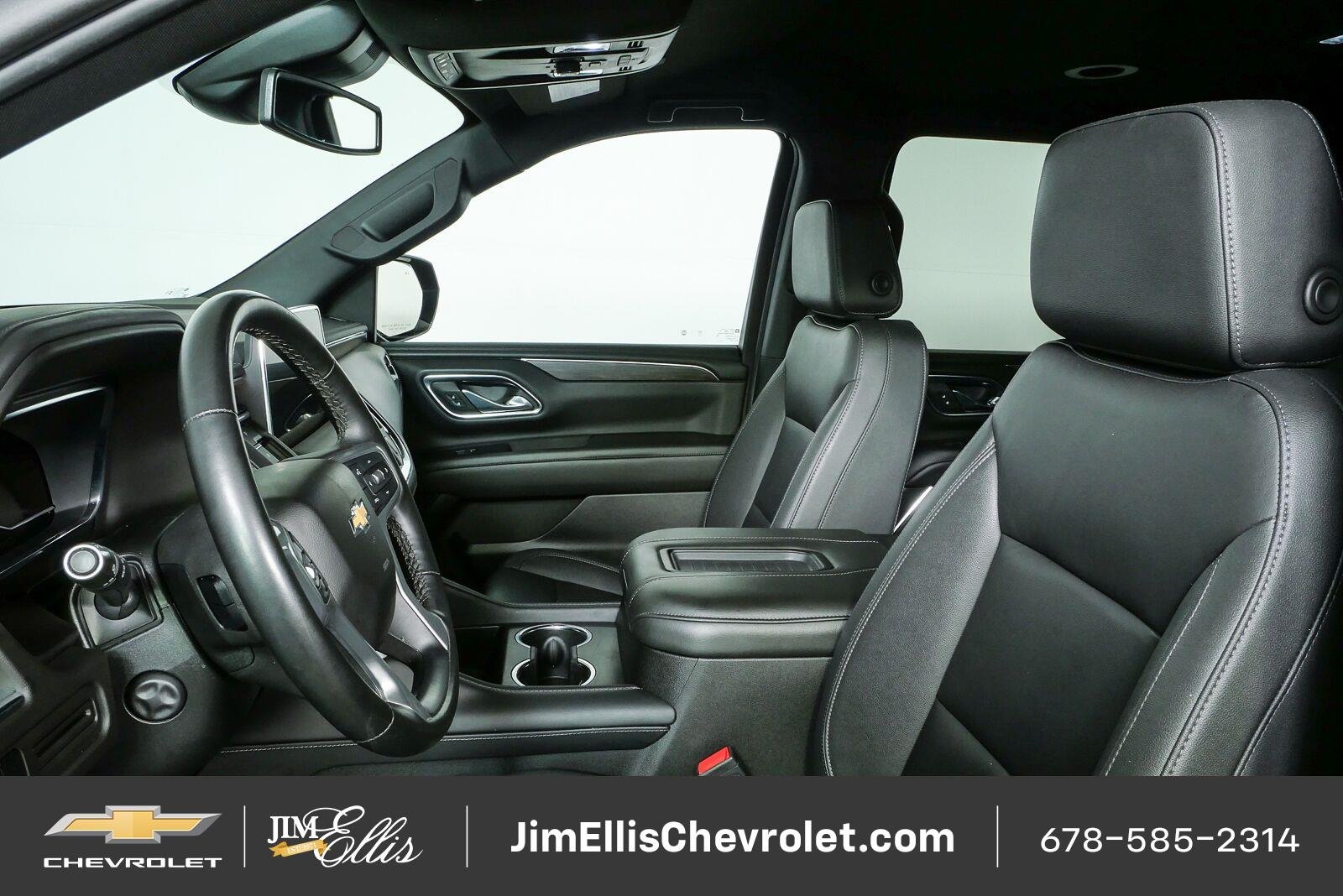 Certified Used 2024 Black Chevrolet LT image 5