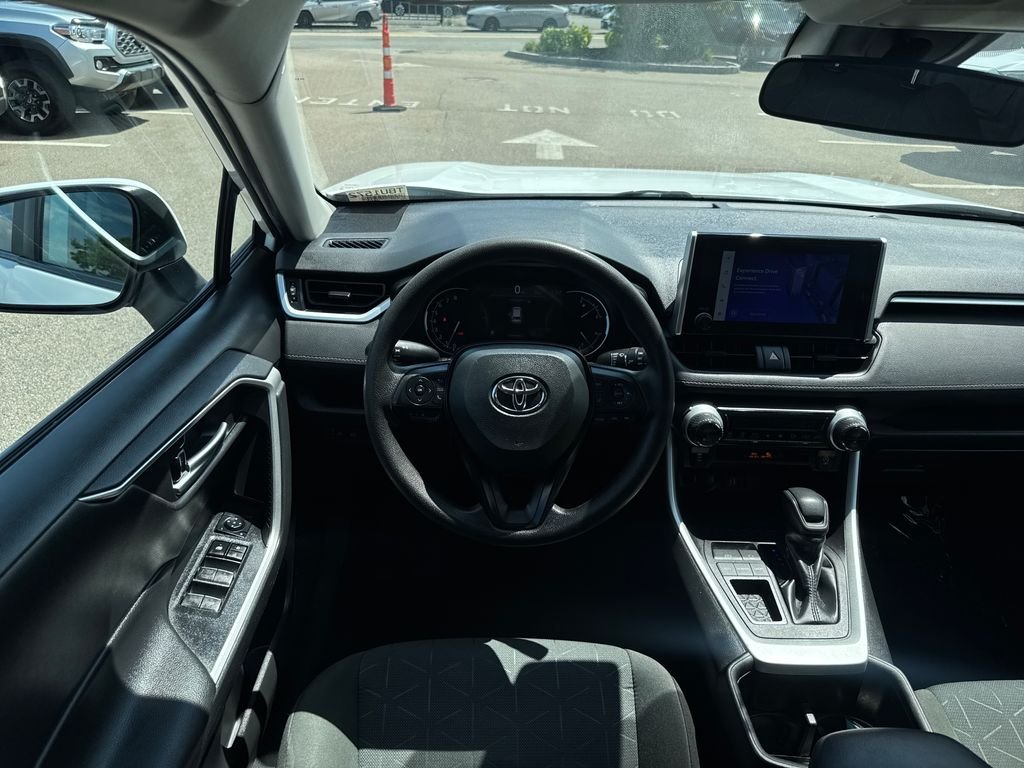Used 2023 White Toyota XLE image 12