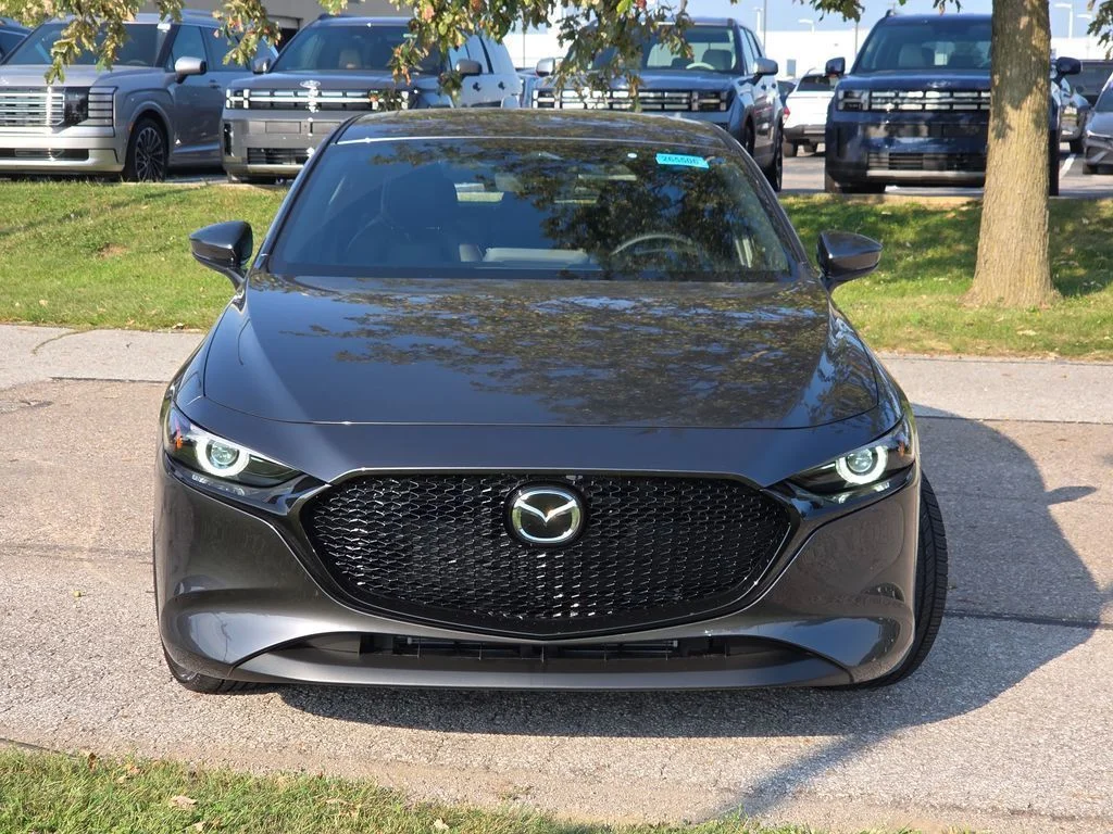 New 2026 Gray Mazda 2.5 S Premium image 2