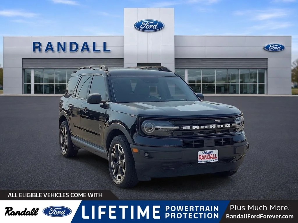 2024 Ford Bronco Sport