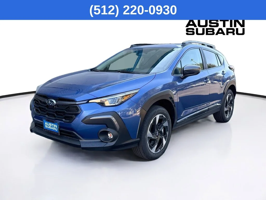 New 2027 Blue Subaru Limited image 4