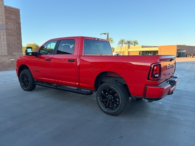 Certified Used 2026 Red Ram Big Horn image 6