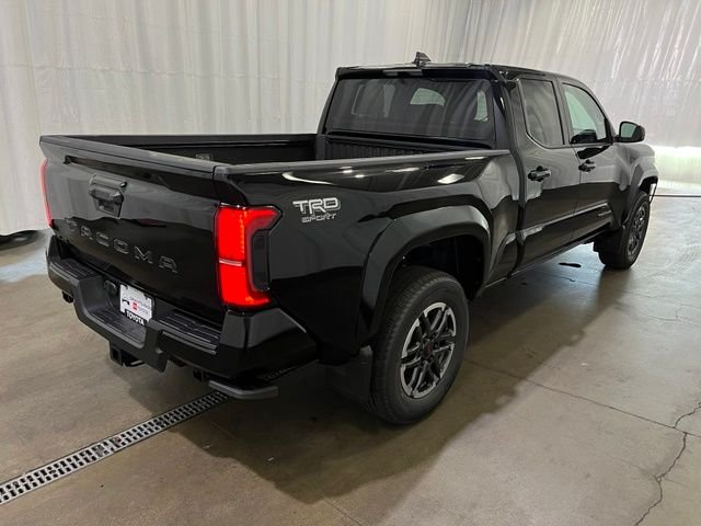 New 2026 Black Toyota  TRD Sport image 3