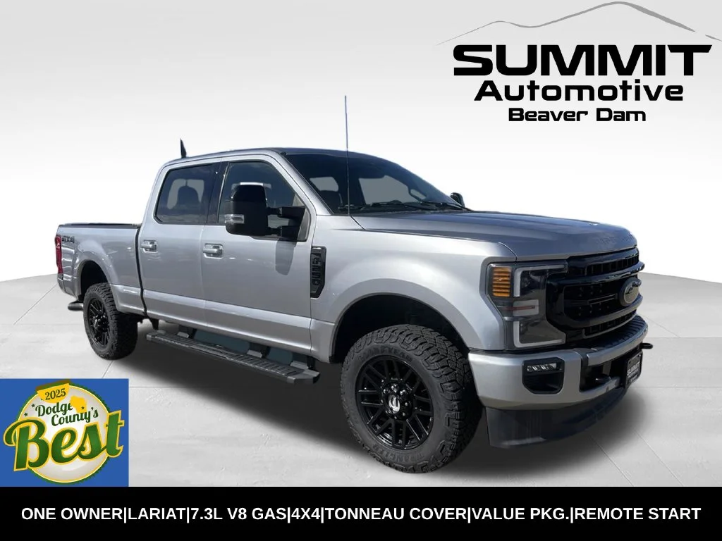 2022 Ford F-250 Super Duty