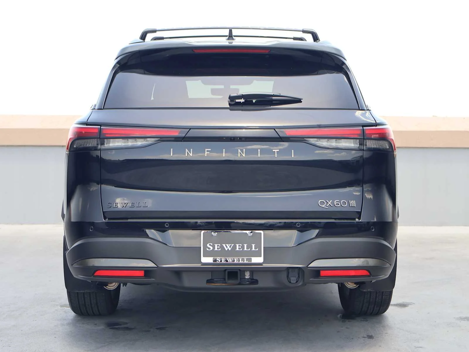 Certified Used 2026 Mineral Black/Graphite Shadow INFINITI AUTOGRAPH image 8