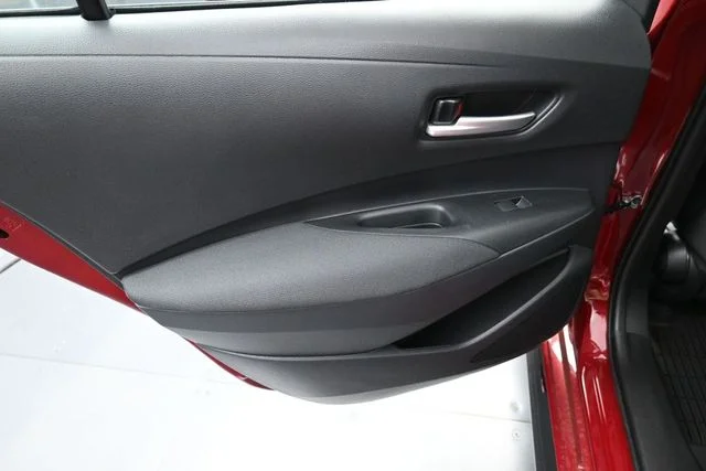 Used 2026 Red Toyota SE image 10