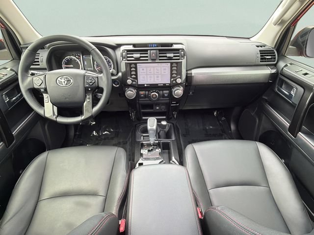 Used 2021 Red Toyota TRD Off Road Premium image 27