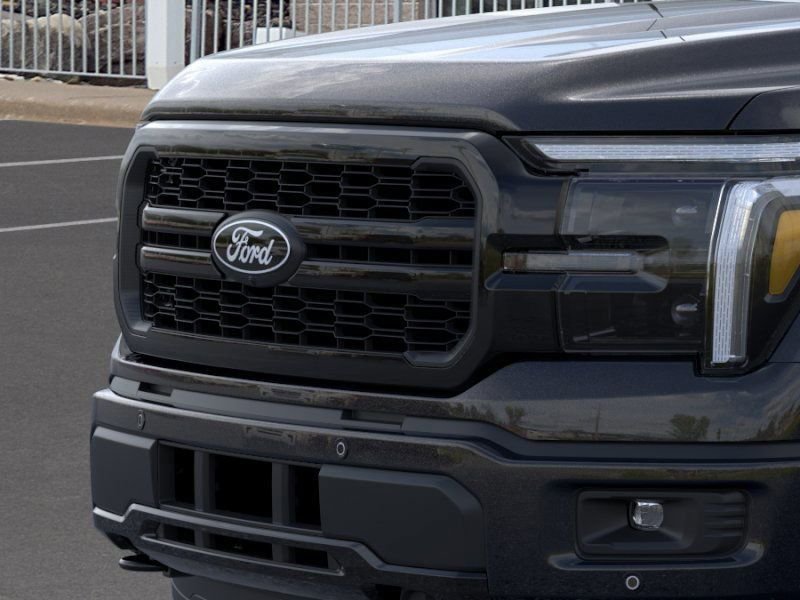 New 2026 Black Ford Lariat image 17