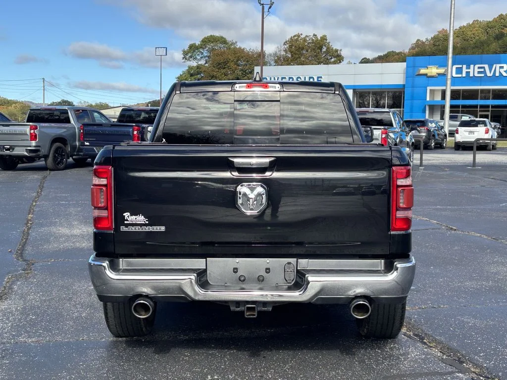 2021 RAM Ram 1500 Pickup Laramie - Photo 8