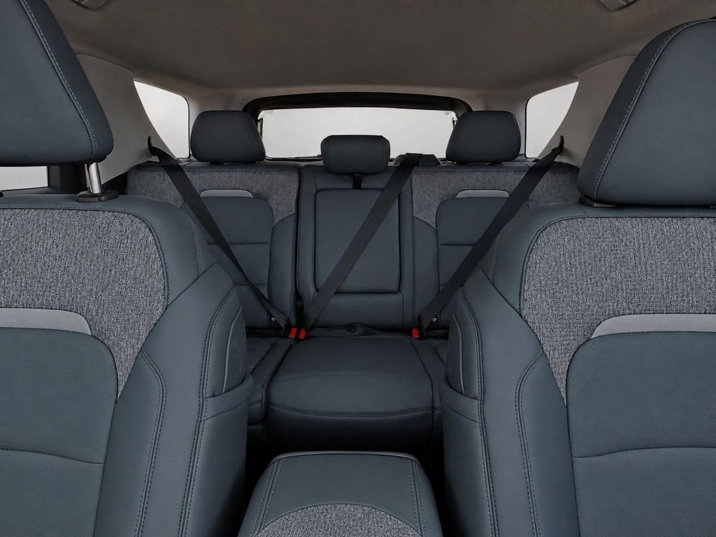 New 2026 Carbonized Gray Metallic Ford Badlands® image 13