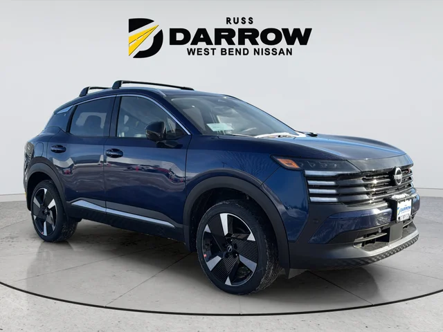 New 2026 Blue Nissan SR image 7